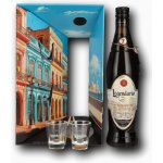 Legendario Elixir De Cuba 7y 34% 0,7 l (dárkové balení 2 sklenice) – Hledejceny.cz