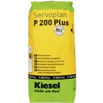 Kiesel Servoplan P 200 Plus vyrovnávací hmota 25kg – Hledejceny.cz