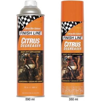 Finish Line Citrus DeGreaser 590 ml