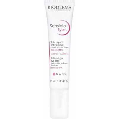 Bioderma Sensibio Eye+ oční gél-krém 15 ml – Zboží Dáma