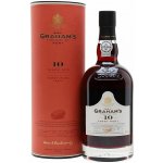 Graham’s Porto Tawny 10y 20% 0,75 l (tuba) – Zboží Dáma