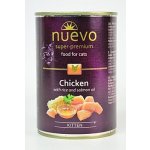 NUEVO Cat Kitten kuře 400 g – Sleviste.cz