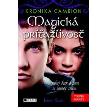 Magická príťažlivosť - Jamie Reed