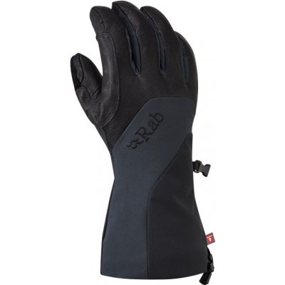 Rab Khroma Freeride GTX black – Hledejceny.cz