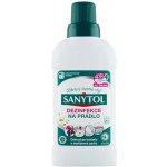 Sanytol Bílé květy Dezinfekce na bílé i barevné prádlo a pračky 1,5 l – Zbozi.Blesk.cz