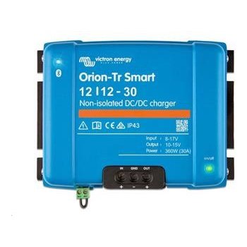 Victron Energy Victron DC-DC Orion-Tr Smart 12/12-30A