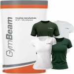 GymBeam Creatine Monohydrate 250 g – Zbozi.Blesk.cz