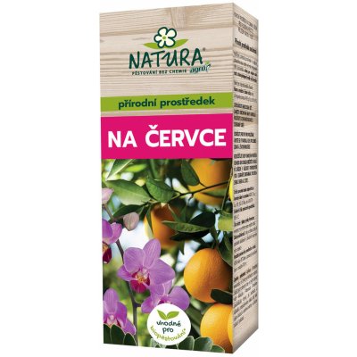 NATURA Přírodní prostředek na červce 100ml – Zboží Dáma