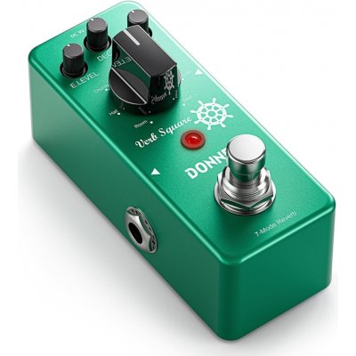 Donner Verb Square 7-Mode Reverberation – Sleviste.cz