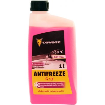 Coyote Antifreeze Ready to use G13 1 l