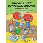 Matýskova matematika pro 4. ročník, 2. díl - PS – Sleviste.cz