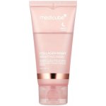 MEDICUBE - COLLAGEN NIGHT WRAPPING MASK - Kolagenová noční slupovací maska 75 ml – Zboží Dáma