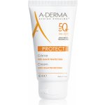A-Derma Protect ochranný krém pro normální a suchou pleť SPF50+ 40 ml – Zboží Dáma