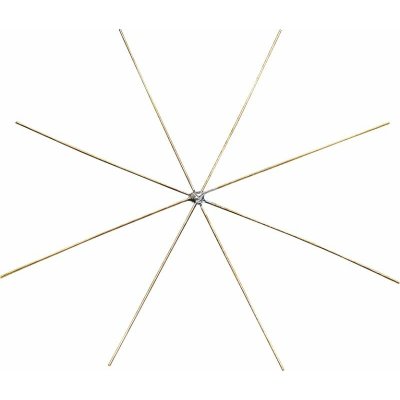 Knorr prandell Hvězda drátová 8cm x 0,8mm (4ks) – Hledejceny.cz