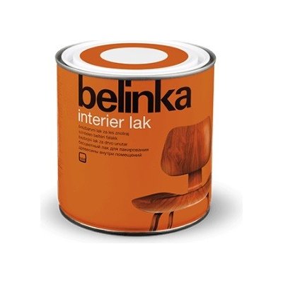 Belinka Interierový lak 0,2 L – Zbozi.Blesk.cz