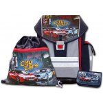 Emipo aktovkový ONE CITY CARS 3-dílný set – Hledejceny.cz