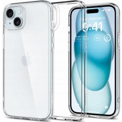 Pouzdro Spigen Ultra Hybrid iPhone 15 Crystal čiré