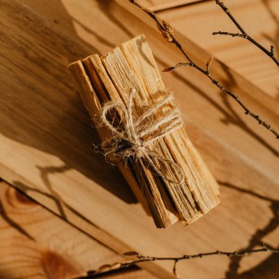 Vontree Candle Palo Santo 20 g – Hledejceny.cz