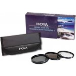 Hoya Filter Kit UV + PL-C + ND 8x 52mm – Zboží Živě
