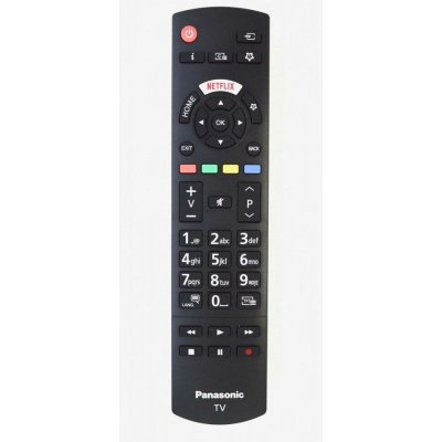 Dálkový ovladač Panasonic TX-43FX550E – Hledejceny.cz