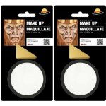 Guirca bílý make up s houbou halloween 18 g – Sleviste.cz