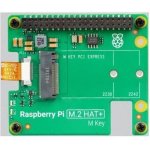 RASPBERRY PI M.2 HAT+ rozšiřující Raspberry Pi RB-M2-HAT01 – Zboží Živě