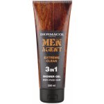 Dermacol Men Agent Extreme Clean sprchový gel 3 v 1 250 ml – Zboží Dáma