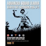 Multi-Man Publishing Advanced Squad Leader: Starter Kit Expansion Pack 2 – Zboží Živě