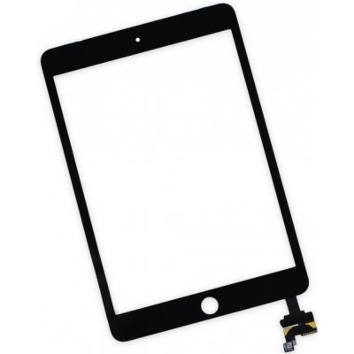 Apple iPad mini 3 Dotyková plocha černá – Zboží Mobilmania