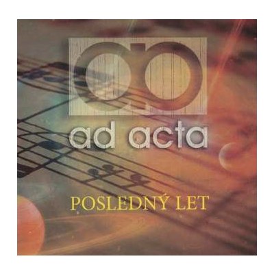 Ad Acta - Posledný let – Hledejceny.cz