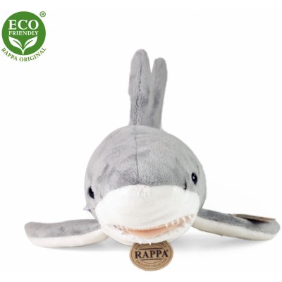 Eco-Friendly Rappa žralok bílý 51 cm – Zbozi.Blesk.cz