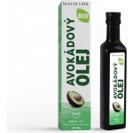 Health Link Bio Avokádový olej 0,25 l – Zboží Dáma