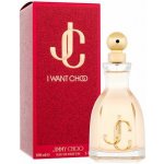 Jimmy Choo I Want Choo parfémovaná voda dámská 100 ml – Hledejceny.cz