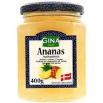 Gina Jam Ananas 400 g – Sleviste.cz
