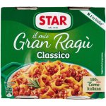 Sugo Star italské masové ragů na těstoviny Gran Ragu Classico 2 x 180 g – Hledejceny.cz