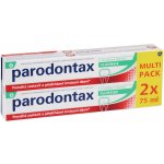 Parodontax s fluoridem zubní pasta Duopack 2 x 75 ml – Zbozi.Blesk.cz