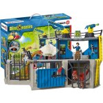Schleich Lagre dino research station 41462 – Zboží Dáma