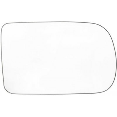 SKLO ZRCÁTKA LEVÉ=PRAVÉ BMW 5 (E39), 01.96-06.04, BMW 7 (E38), 04.94-12.01 POLCAR | Zboží Auto