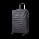 ROCK Santiago černá 51 L – Zboží Mobilmania