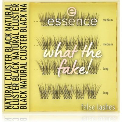 Essence umělé řasy what the fake! 06 – Hledejceny.cz