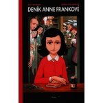 Deník Anne Frankové Ari Folman – Hledejceny.cz