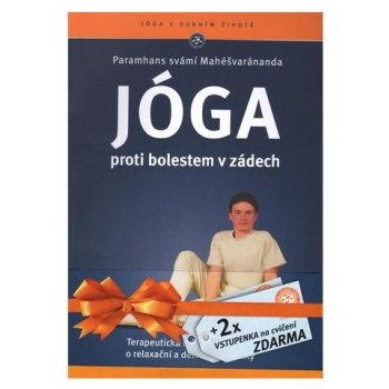 Jóga proti bolestem v zádech