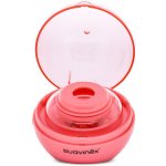 Sauvinex UV STERILIZÁTOR na dudlíky červená – Sleviste.cz