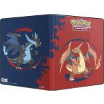 Ultra Pro Pokémon TCG Mega Charizard X/Y A4 album – Hledejceny.cz