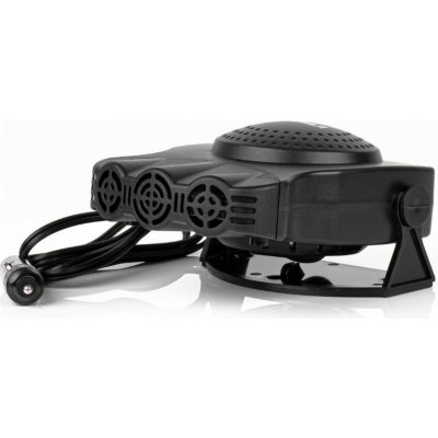 Ventilátor s topením a rozmrazováním skel 12V 150W AMIO | Zboží Auto