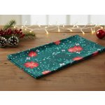 BBK JINGLE BELLS 45x65 cm zelená/červená – Hledejceny.cz