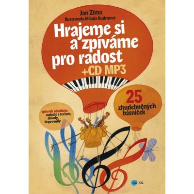 Hrajeme a zpíváme si pro radost - Jan Zíma