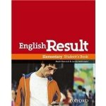 ENGLISH RESULT ELEMENTARY STUDENT´S BOOK + DVD PACK - HANCOC – Hledejceny.cz