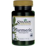 Swanson Kurkuma Turmeric 720 mg 30 kapslí – Hledejceny.cz