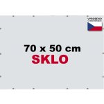 BFHM Rám na puzzle Euroclip 70x50cm (sklo) – Hledejceny.cz